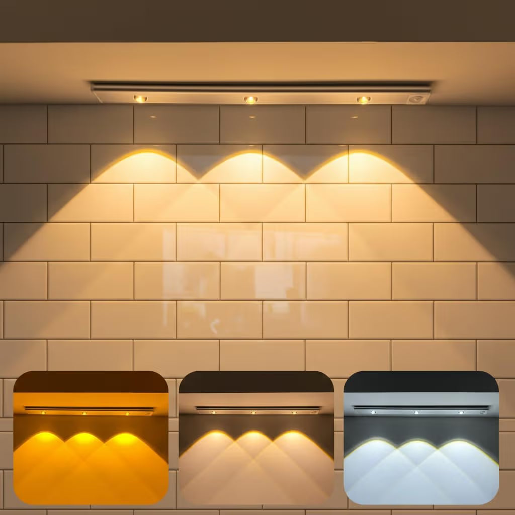 Motion Sensor Under Cabinet LED