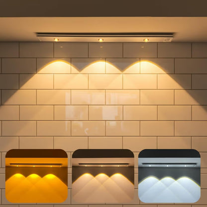 Motion Sensor Under Cabinet LED