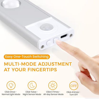 Motion Sensor Under Cabinet LED