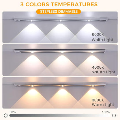 Motion Sensor Under Cabinet LED